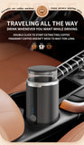 Electric Portable Coffee Machine Capsule Ground Coffee Brewer Suitable for Coffee Powder And Coffee Capsule - Coffee Maker