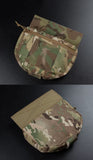 Outdoor Tactical JPC/CPC Vest/Tactical Chest Pouch Chest Expanded Lower Belly molle FC Large Sub-Pouch Tactical Emergency bag