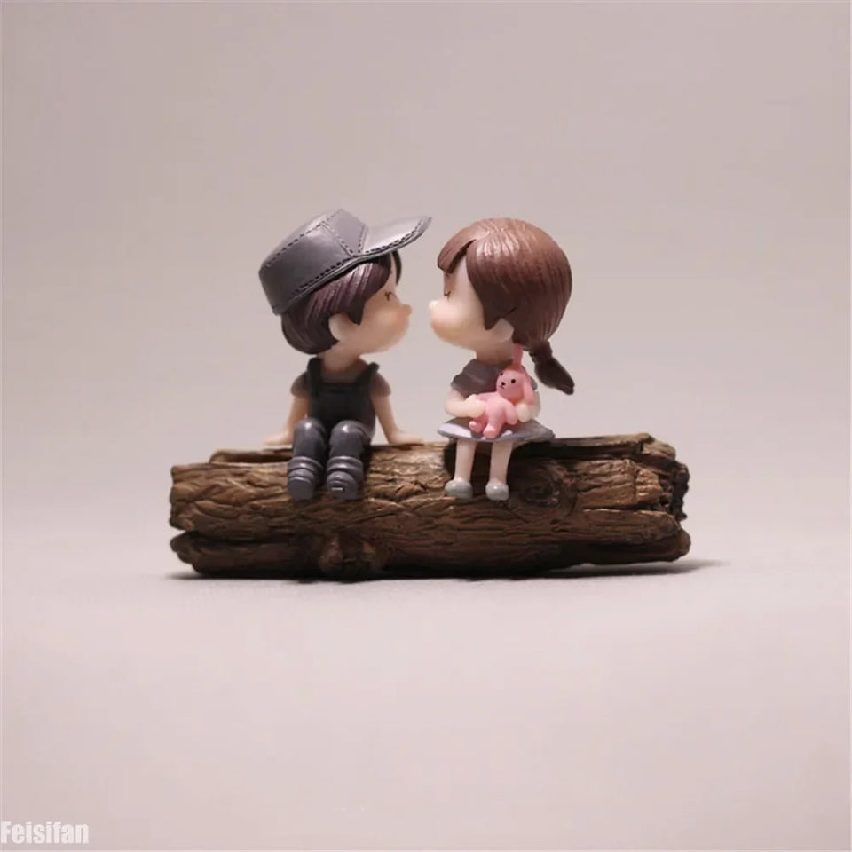 Mini Trunk Branch Stump Miniatures Fairy Garden Home Decor Desk Home Decoration Accessories Gift Home Decor Accessories