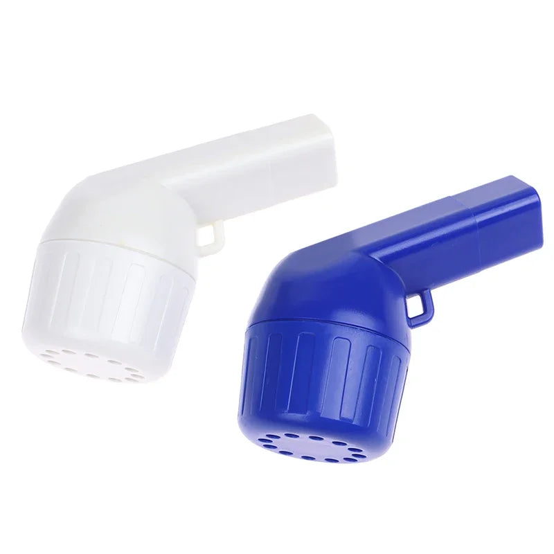Mucus Clearance and Lung Device, Valve Mucus Removal Device, Breathing Exerciser Device for Better Breathing