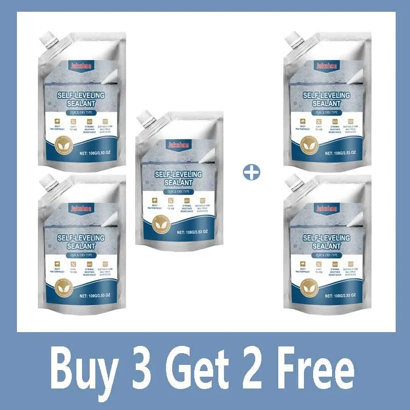 Concrete Crack Filling Agent Roof Waterproof Leak Repair Sealant Plugging Material Hardware Glue for Sealing And Repair