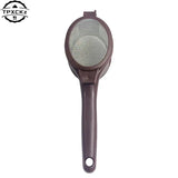Coffee Capsule Powder Filter Spoon Tea Infuser Reusable Loose Leaf Strainer Bag