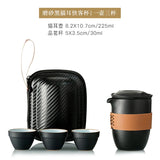 Tea Separation Tea Cup Ceramic with Lid Creative Tea Cup Personal Filter Office Portable Household Water Cup
