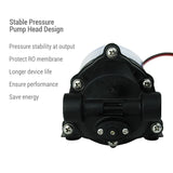 Coronwater 100 GDP TYP-2600NH RO Booster Pump for Increasing Reverse Osmosis System Pressure