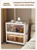 Multilayer Storage Closet Organizer for Multi-scene Use Home Organization Solution for Closets Pantry Or Garage
