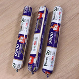 Silicone Adhesive Waterproof Sealant Door And Window Edge Sealing Glass Adhesive Weatherproof Fast-drying Transparent