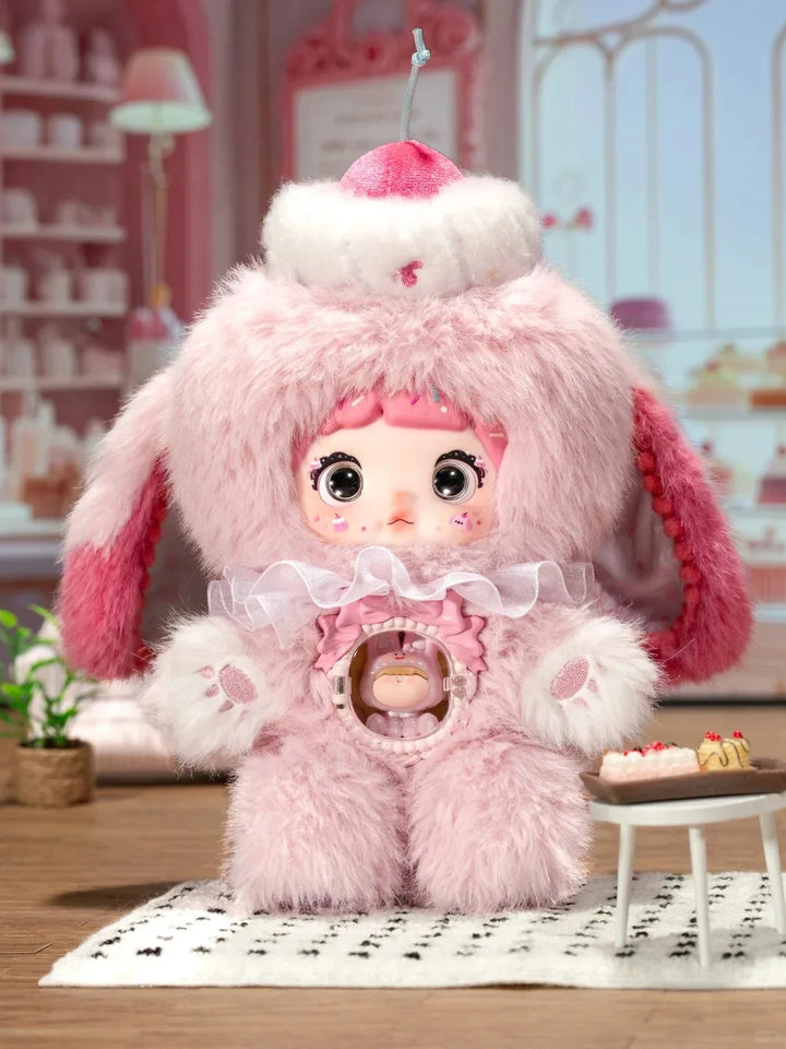 Hi Toy Genuine Nommi  A Bite of Sweetheart Series Blind Box Caixa Caja Girls Dolls Boys Gift Mystery Box Surprise Box Anime Toys