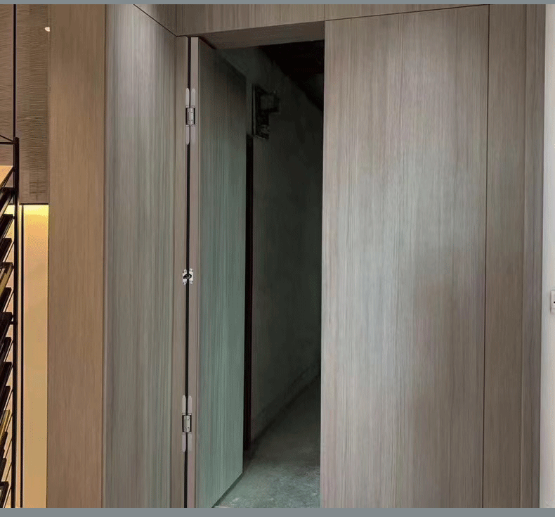 Household Invisible Door Closers Hidden Household Door Automatic Door Closers Hidden Closed Special Spring