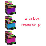 2026.6.18New Squishy Schylling Needoh Nice Cube Sensory Toy Anti-Stress Stress Relief Jigsaw Pressure Relief Souvenir for Kids！！