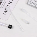 Creative Antistress LED Flash Anti-slip Stress Reliever Writing Tools Spinning Pen Spinner Toy