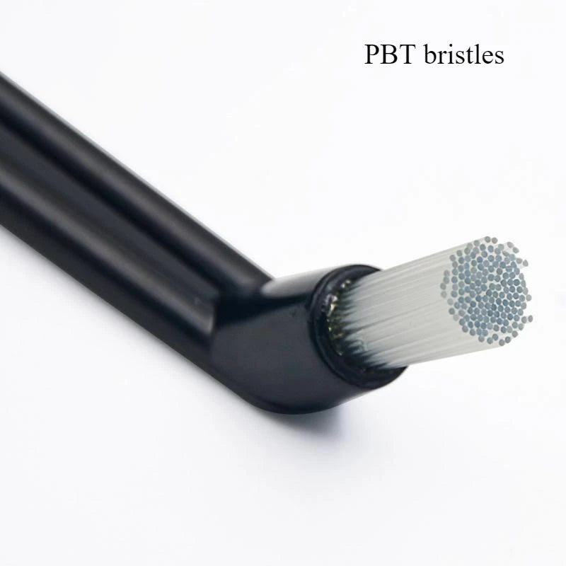 Coffee Dust Clean Brush Espresso Machine Cleaning Brush Plastic Handle Brush Cleaner Tools Coffee Cleaning tool