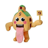 Steel a Brainrot Game Plush Toy Game Peripheral Toys Strawberry Elephant House 9 Doll Cute Soft Plush Toy Children's Gift