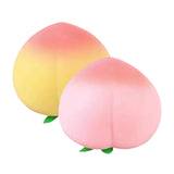 Squeeze Toys Simulated Peach Fidget  Slow Rising Stress Relief Sensory Fidget Toys For Adults Kids Anti Stress Fidget Toy