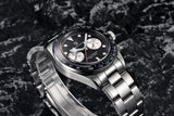 2026 New PAGANI DESIGN Panda Men's Watches Luxury Quartz Chronograph Waterproof AR Sapphire Mirror Sports Watch For Men Luminous