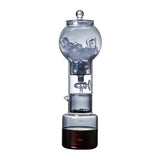 Cold Brew Coffee Pot Set with Filter Glass Dripper ICED Coffee Pot Maker High Quality Specialized Barista Accessories Espresso