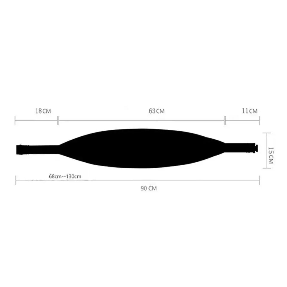 Gentleman Solid Wide Silk Satin Elastic Belly Band Tuxedo Cummerbund Commercial Banquet Model Business  Without Bowtie