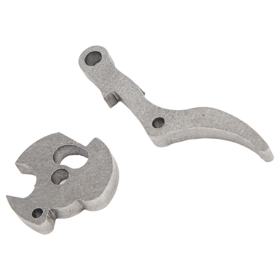 Slingshot Release Device Fittings Handheld Slingshot Release Device Stable Automatic Rebound DIY Release Device for Outdoor