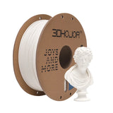 3DHOJOR PLA 3D Printer Filaments 1KG 1.75MM Matte PLA 3D Printing Material Upgraded Matte PLA Filament Multi-Color Filamento PLA
