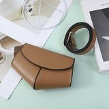 Women's Snake Waist Bag Heart Shaped Belt Bags Brand Designer Fanny Pack PU Leather Crossbody Chest Bag Fashion Small Hip Purse