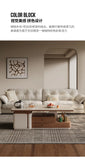 Tea Making Integration Rectangle Coffee Table Storage Fashion Living Room Center Sofa Side Table Interior Decor Items Furniture