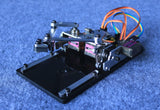 Arduino Drawing Board Robotic Arm,diy Drawing Robot,programming Learning Kit for University and High School Students,APP Control