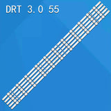 New LED Backlight Strip Bar For 55LB580V 55LB582V 55LB630V 55LF580V 55LB650V 55LF652V LC550DUH FG AGF78401701 AGF78401601