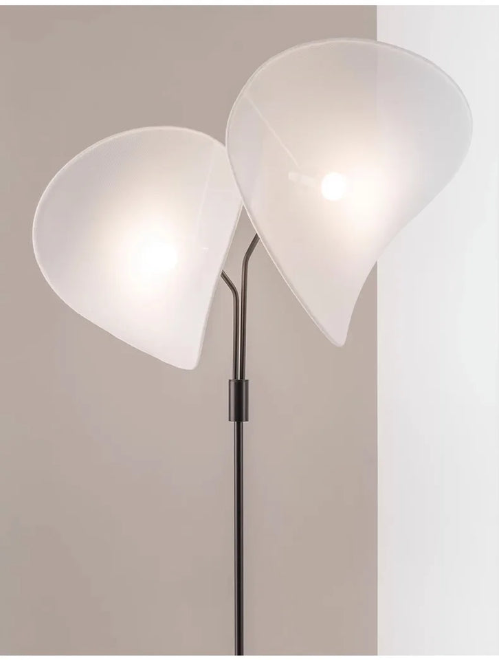 Modern LED Fabric Floor Lamp Designer Living Room Corner Lamp For Villa Parlor Bedroom Bedside Decor Simple Lumind Floor Lamps