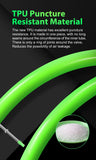 2pcs CYCLAMI 38g Ultralight Bike Inner Tube 700 X18 23 25 28 Road Bicycle TPU Material Tire 60mm Length French Valve Super Light