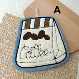 The Ultra Light Coffee Towel Can Be Hung. Quick Drying Towels for Kitchen and Bathroom Valentine's Day Gifts, Employee Benefits
