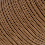 5M/15M/30M 7-Core 550 Paracord 4mm Parachute Cord Outdoor Camping survival Rope kit Umbrella Tent Lanyard Strap Clothesline