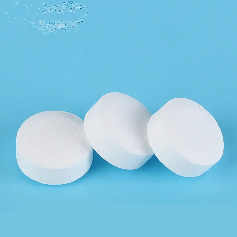 10/20/30/60Pcs Coffee Machine Cleaning Tablets,Remove Pipe Grease,Scale And Residue,Suitable for Fully Automatic,Semi-Automatic