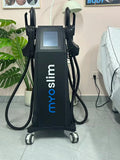 Professional Myoslim RF Machine EMS Body Sculpting Machine EMS Fat Burning EMS Slimming Muscle Stimulator