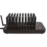 Wireless Restaurant Pager Guest Calling Paging System Waterproof Food Pager for Coffee Shop Dessert Shop Food Truck Bank