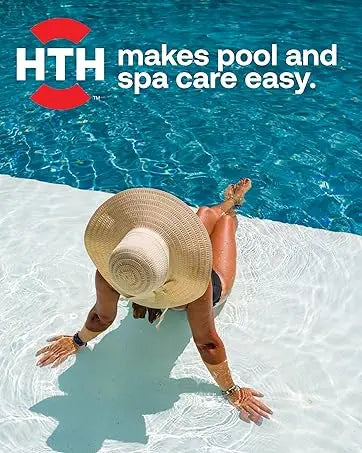 52037R Pool Care Shock Advanced Swimming Pool Chemical Cal Hypo Formula Prevents Bacteria Algae Restores Crystal 1lb (12 Pack)