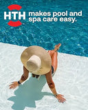 52037R Pool Care Shock Advanced Swimming Pool Chemical Cal Hypo Formula Prevents Bacteria Algae Restores Crystal 1lb (12 Pack)