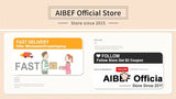 AIBEF New Arrivals Cross Crystal Pendant Necklace Copper Cubic Zircon Choker 6 Colors Choice Religion Jewelry Accessory Gift