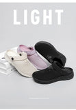 Summer Sandals for Women Breathable Beach Sandals Slippers Fashion Garden Clog Aqua Shoes Trekking Wading Shoes Plus Size 35-44