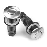 Garbage Disposal Air Metal On/Off Air Button Disposal Accessory Dropshipping