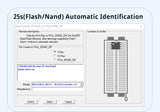 XGecu NEW T48 (TL866-3G) Programmer Support 34000+ ICs for SPI/Nor/NAND Flash/EMMC BGA/TSOP/SOP/PLCC +7 parts
