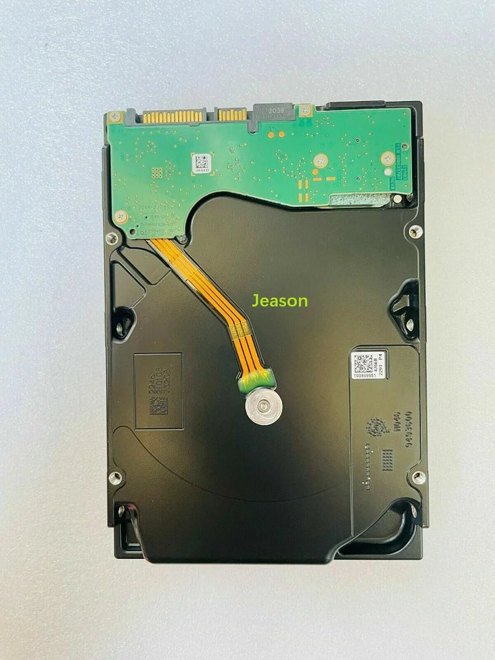 For Seagate IronWolf Pro 16TB Internal 7200RPM 3.5" (ST16000NE000) HDD