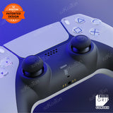 4PCS Joystick Cap for Switch 2 Pro Controller for PS5 PS4 Controller Thumb Grip Non-slip Button Cover Gamepad Gaming Accessories