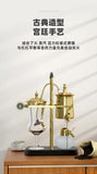 Siphon Coffee Maker Household Belgium Kettle Royal Belgian Manual Pot Espresso Machine Distillation Suit Drip Type Barista Tools