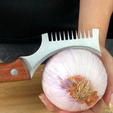 1PC Shredded Scallion Tool Kitchen Green Onion Shredder Grinding Knife Special Shredding Commercial Tool for Ultra-fine Silk
