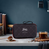 Electric Coffee Grinder Espresso Grinder Accessories Travel Carrying Case