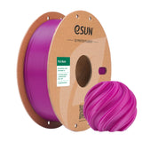 eSUN High Speed PLA 3D Filament 1KG 1.75MM Basic PLA 3D Printer Filament For Bambu Lab PLA-Basic Filament Upgraded PLA Filament