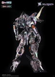 In Stock GM GODOMO SOLARIDIAN WF Holographic image Color transparency Ver. Assemble Toys GM-GODOMO 1/72 SCALE PLASTIC MODEL