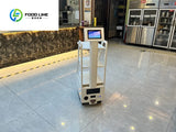 Self-Driving Food Delivery Robots – No Human Intervention Needed
