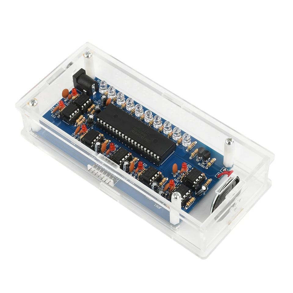 DIY Kits Funny Fruit Electronic Piano Touch Electronic Piano Electronic Manufacturing DIY Parts Electronic Welding Training Kit