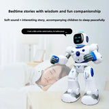 AI Coding Robot for Kids 3-6 | Voice Control & Dance Programming STEM | Educational Gift with Remote Learning Games