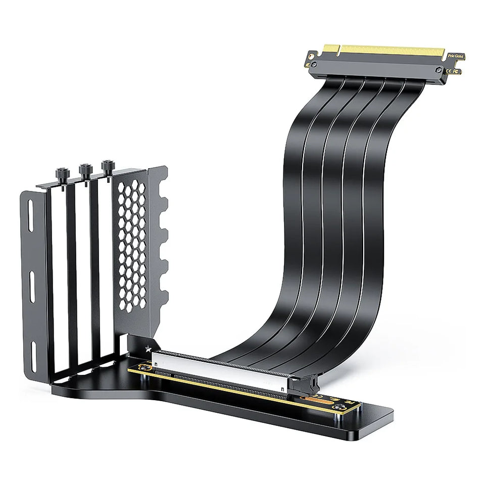 PCIE3.0 Vertical Support Bracket For Computer Chassis Vertical GPU Holder Fast